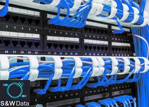 Network Data Cabling Greenville SC